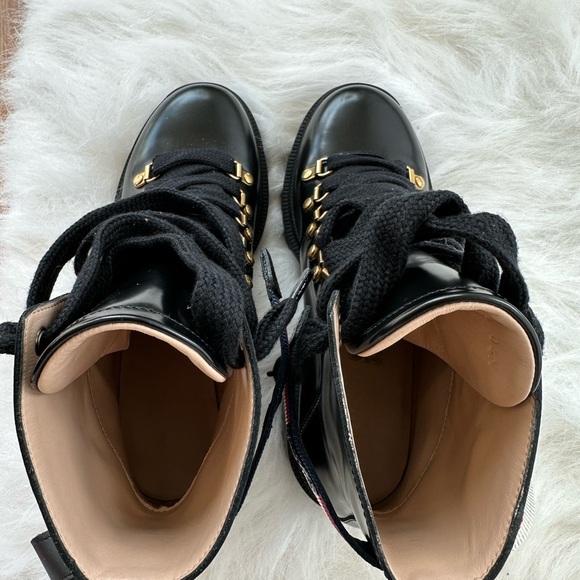 Gucci boots - Picture 3 of 5